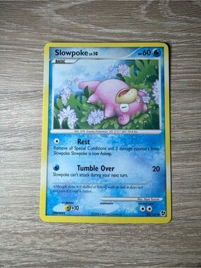 Slowpoke #82/106/Pokemon Great Encounters